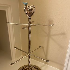 Brighton Song Bird Necklace Tree